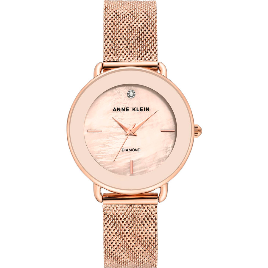 Часы Anne Klein Diamond 3686PMRG